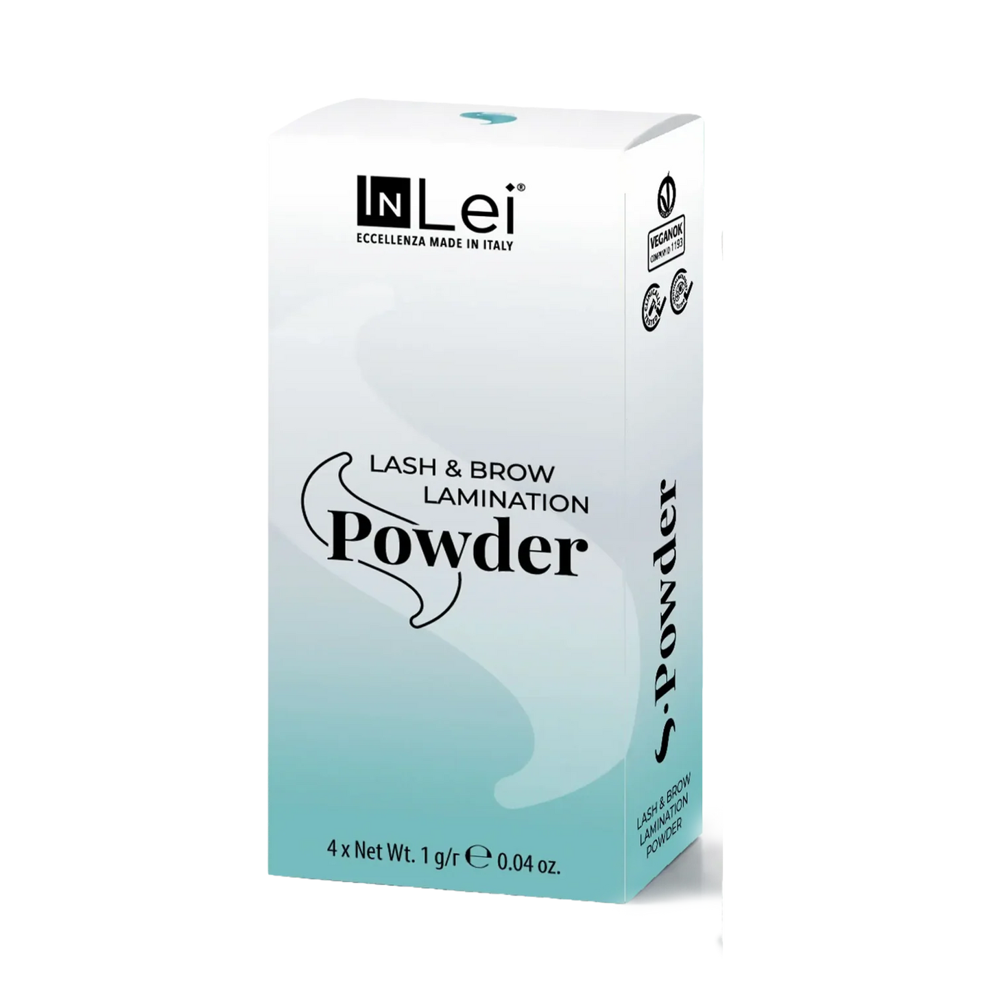 inlei - s-powder lash lift adhesive