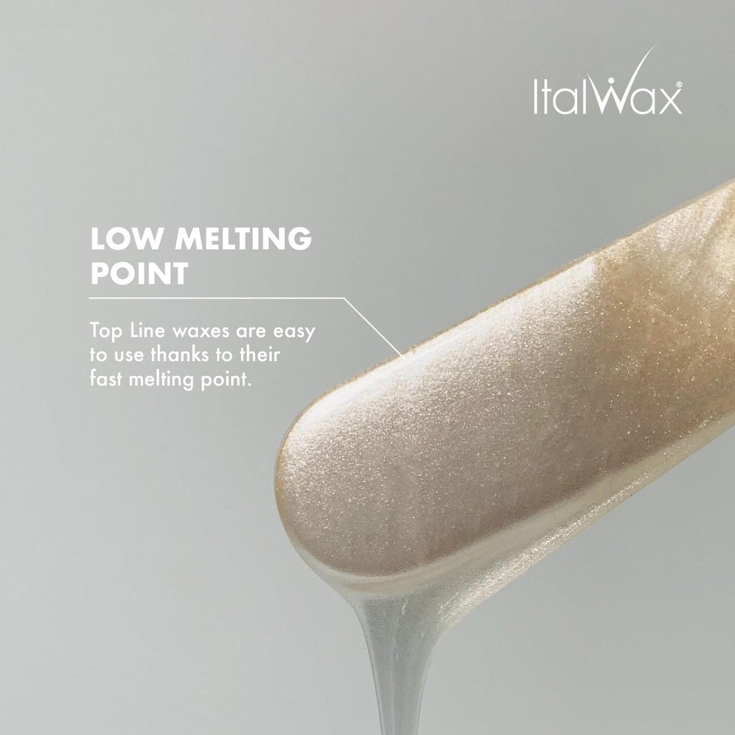 italwax | hard wax crystal top line (750g)
