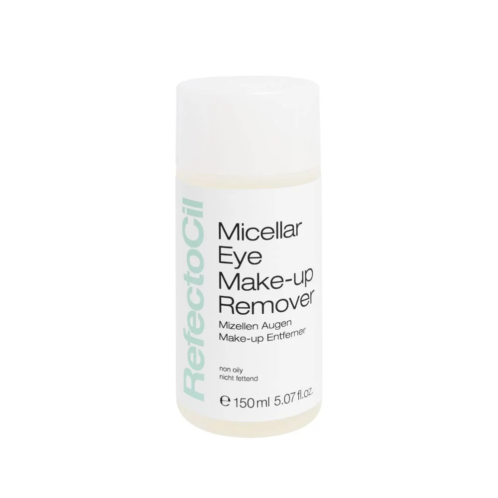 refectocil micellar eye makeup remover