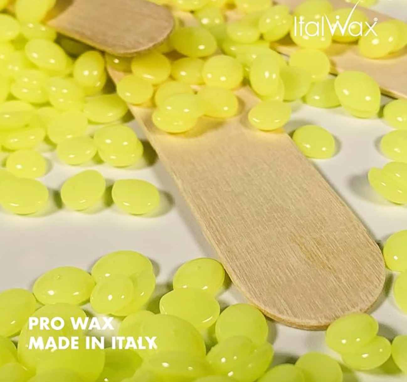 italwax | hard wax argan top line (750g)