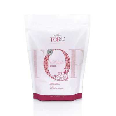 italwax | hard wax pink pearl top line (750g)