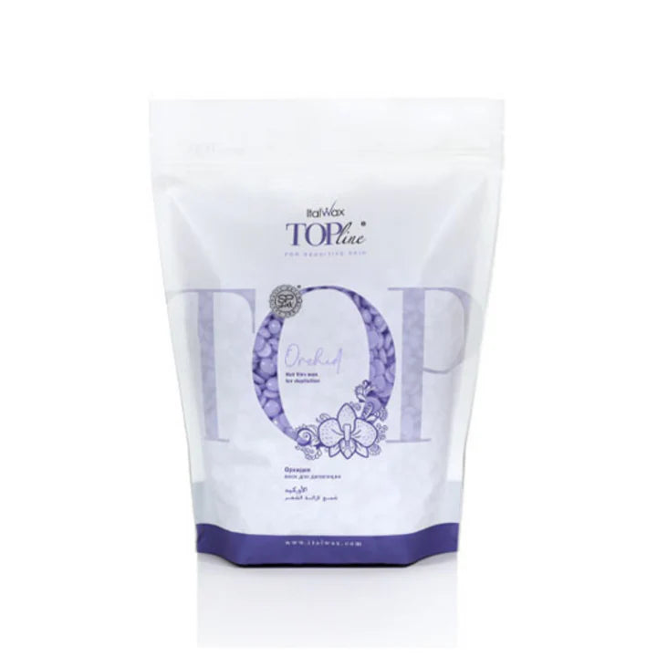 italwax | hard wax orchid top line (750g)