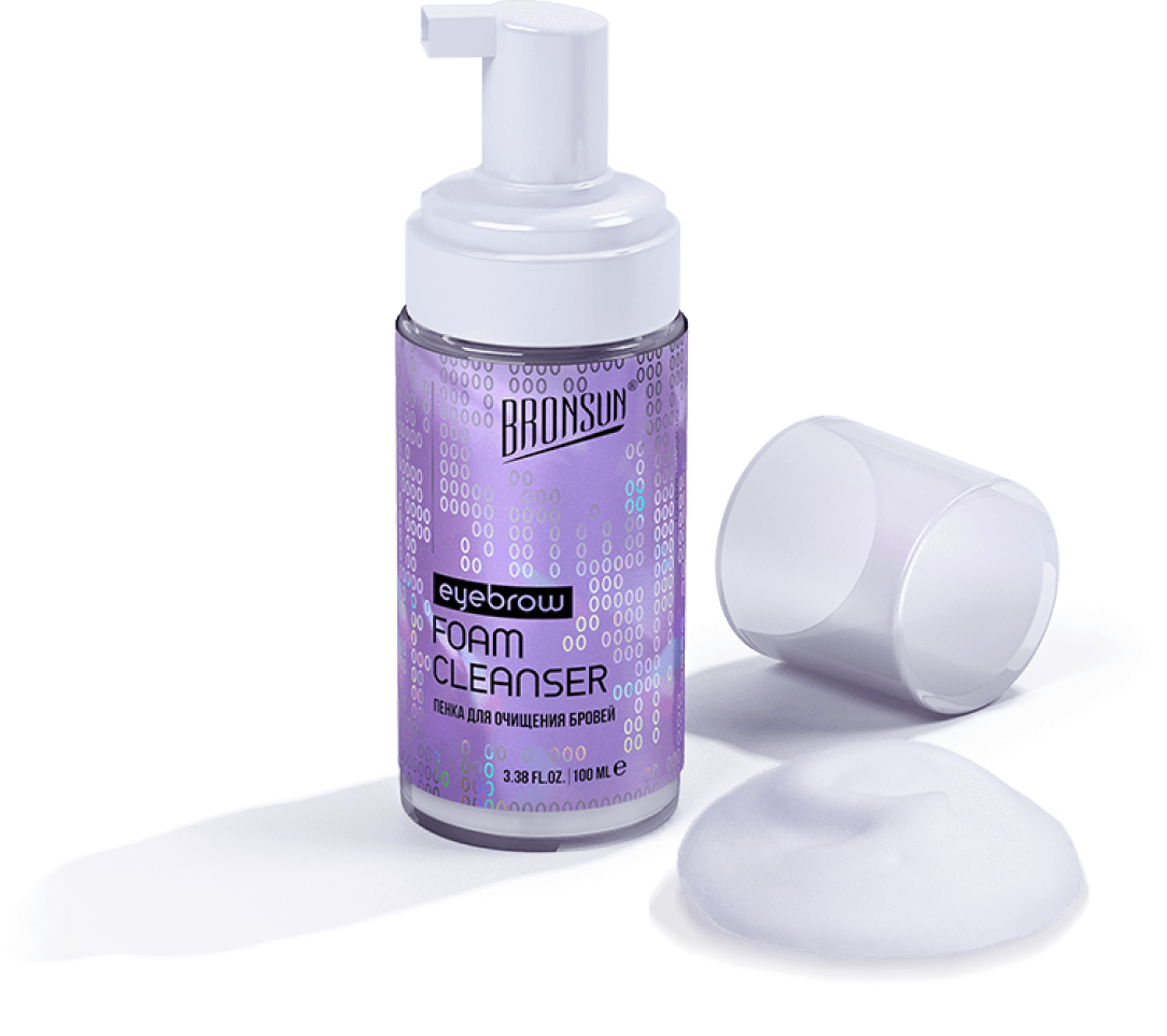 bronsun foam cleanser