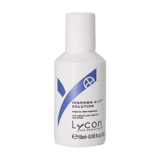 lycon ingrown x-it solution 15ml