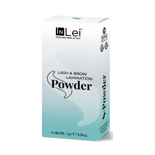 inlei - s-powder lash lift adhesive