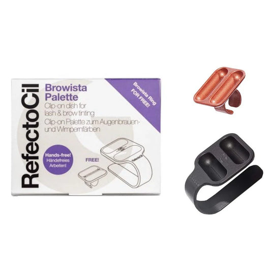 refectocil browista palette | free browista ring