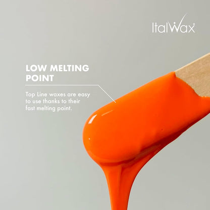 italwax | hard wax coral top line (750g)