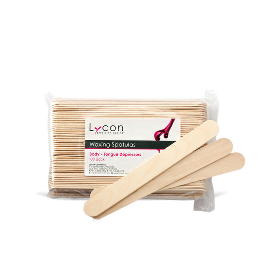 lycon tongue depressor spatulas 100pc