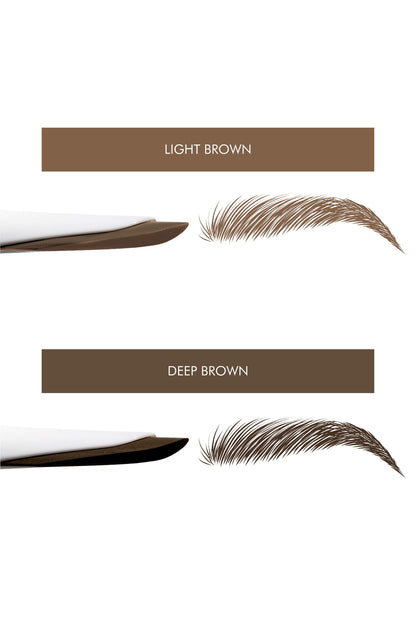 vani-t sculpt & define brow pencil | Light Brown