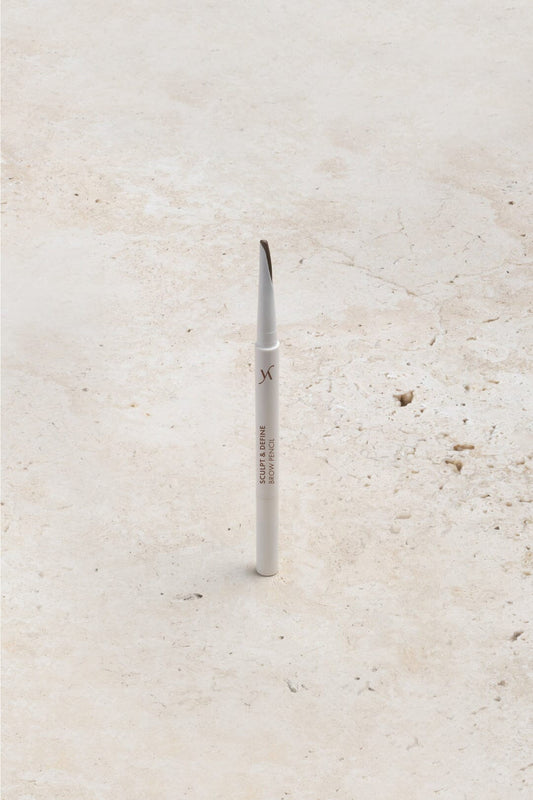 vani-t sculpt & define brow pencil | deep brown