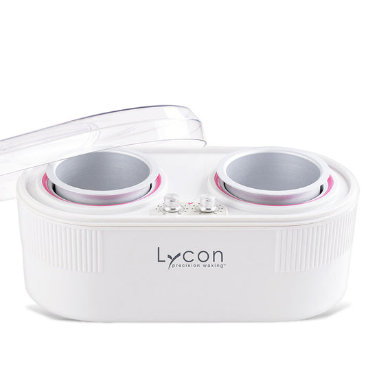 lycon duo wax heater