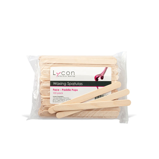 lycon paddle pop sticks 100pk