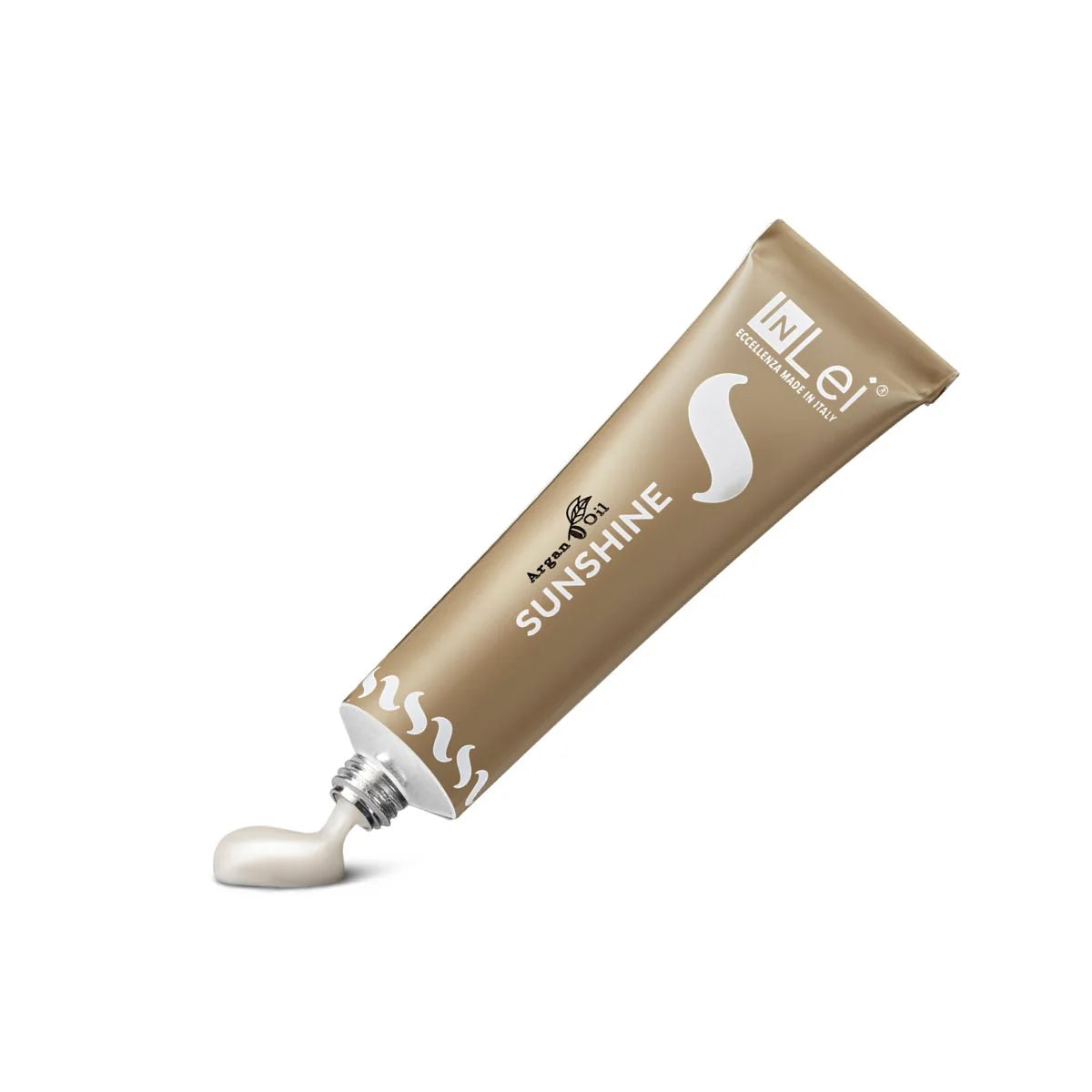 inlei® eyebrow bleach with argan oil