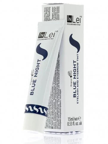 inlei® lash and brow tint | blue night