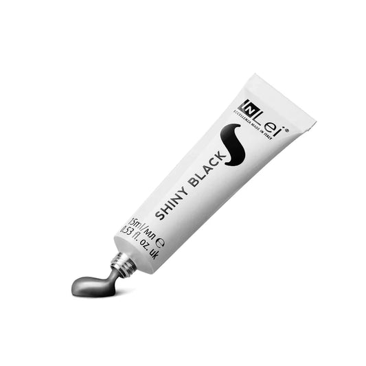 inlei® lash and brow tint | shiny black