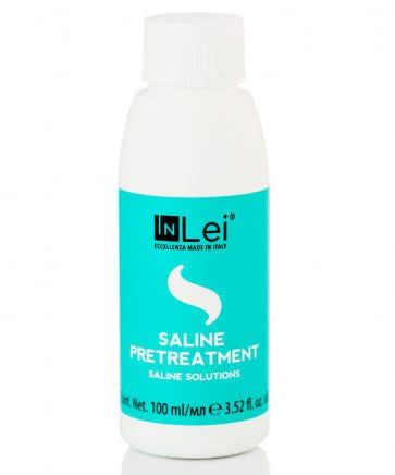 inlei® saline pre-treatment solution 100ml