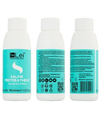 inlei® saline pre-treatment solution 100ml