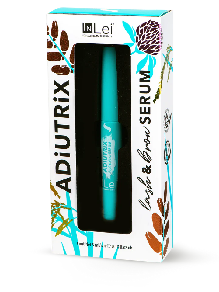 inlei adiutrix lash and brow growth serum