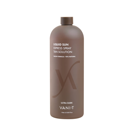 vani-t liquid sun professional solution | ultra dark