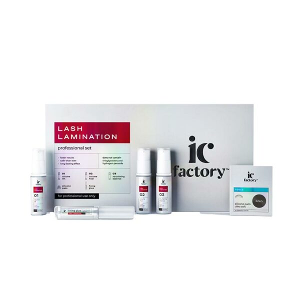 mayamy ic factory lash lamination kit