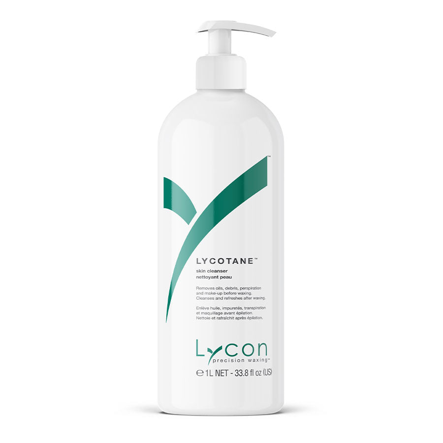 lycon lycotane skin cleanser 1lt