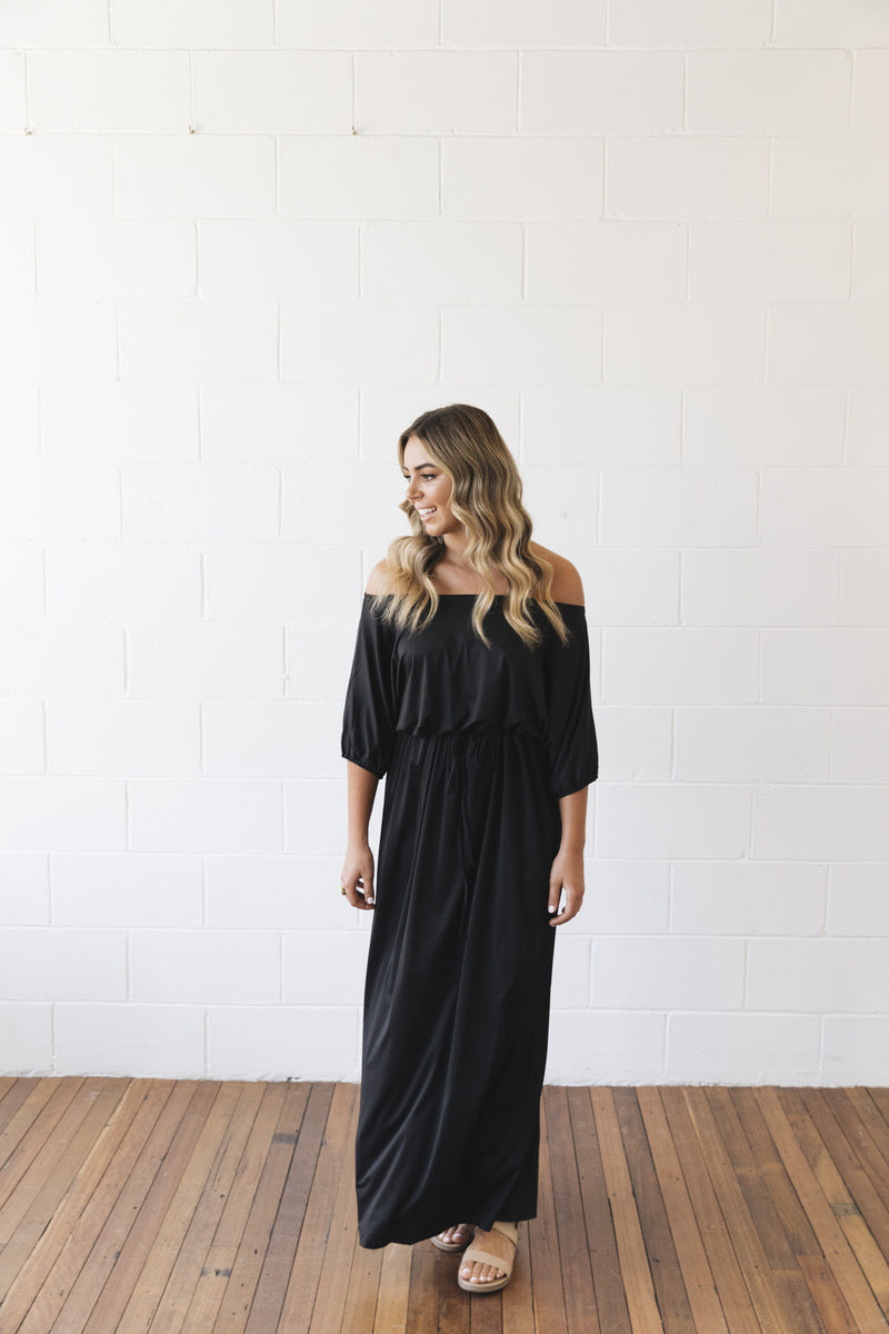 maxi dress lyla