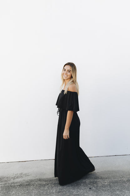 maxi dress mia