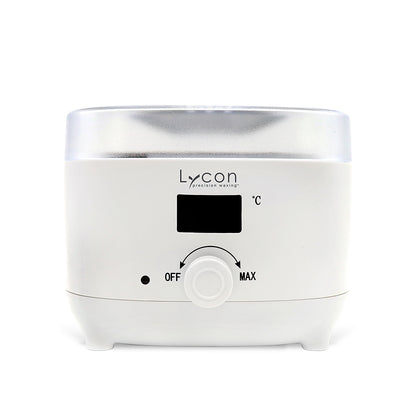 lycon mini digital wax heater