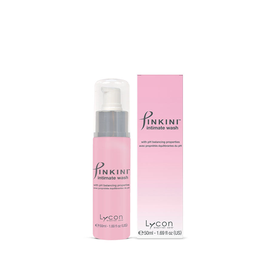 lycon pinkini intimate wash 50ml