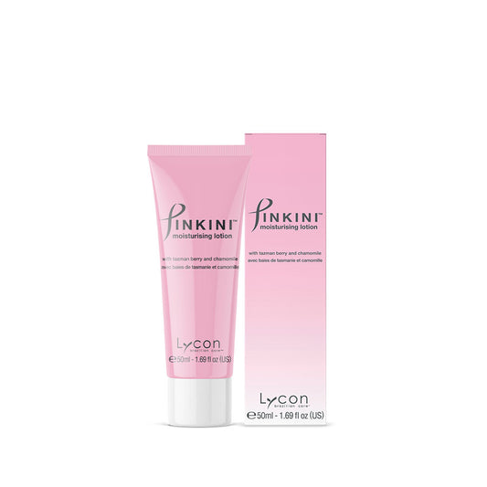 lycon pinkini moisturising lotion 50ml