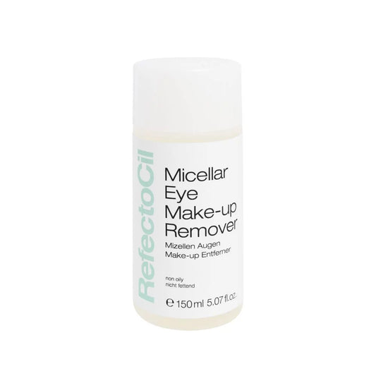 refectocil micellar eye makeup remover