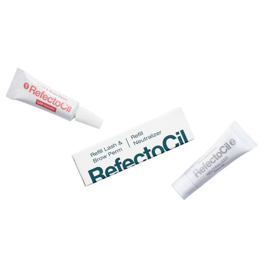 refectocil lash & brow perm + neutralizer
