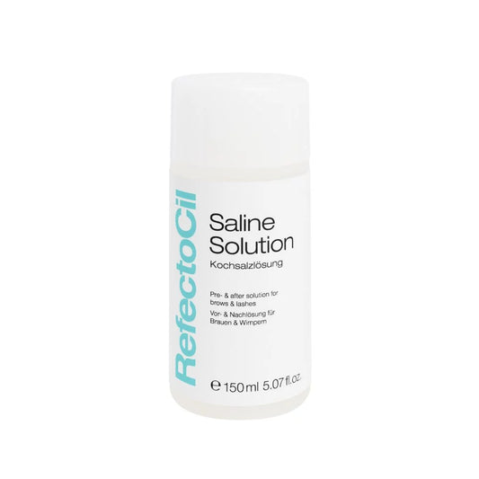 refectocil saline solution