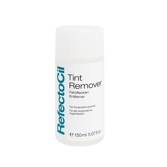 refectocil tint remover