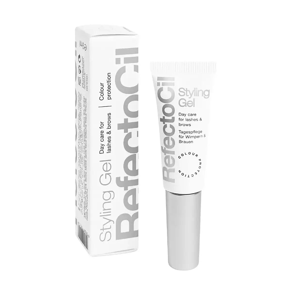 refectocil styling gel