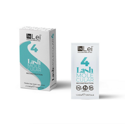 inlei® lash molecular 4 sachets