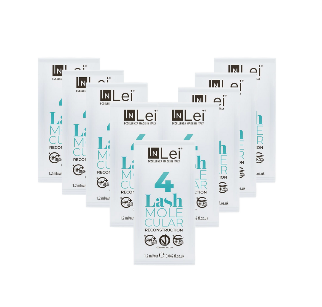 inlei® lash molecular 4 sachets