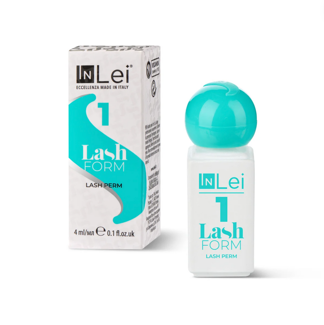 *new* inlei® lash form 1 (4ml bottle) system 25.9