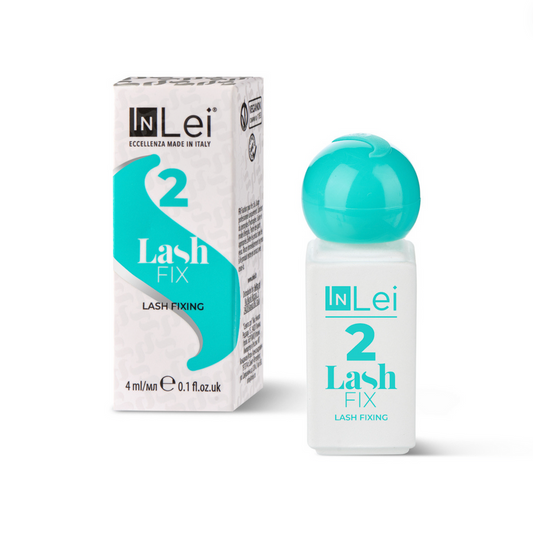 *new* inlei® lash fix 2 (4ml bottle) system 25.9