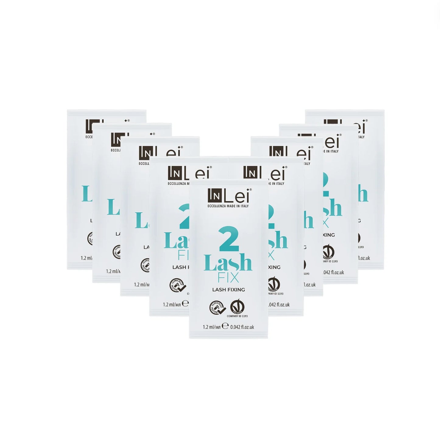 inlei® lash fix 2 sachets