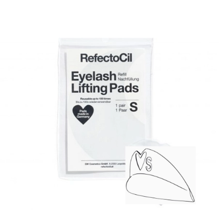 refectocil lash lift pads | small