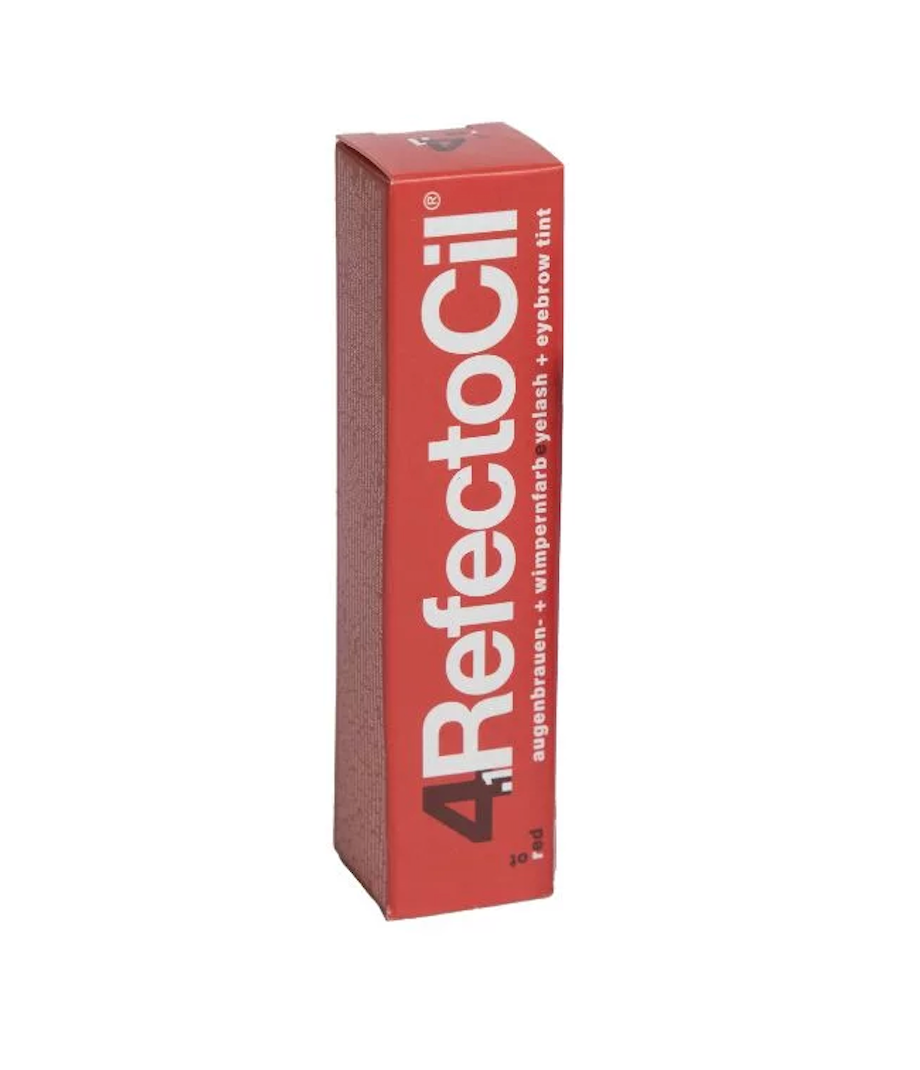 refectocil tint red #4.1