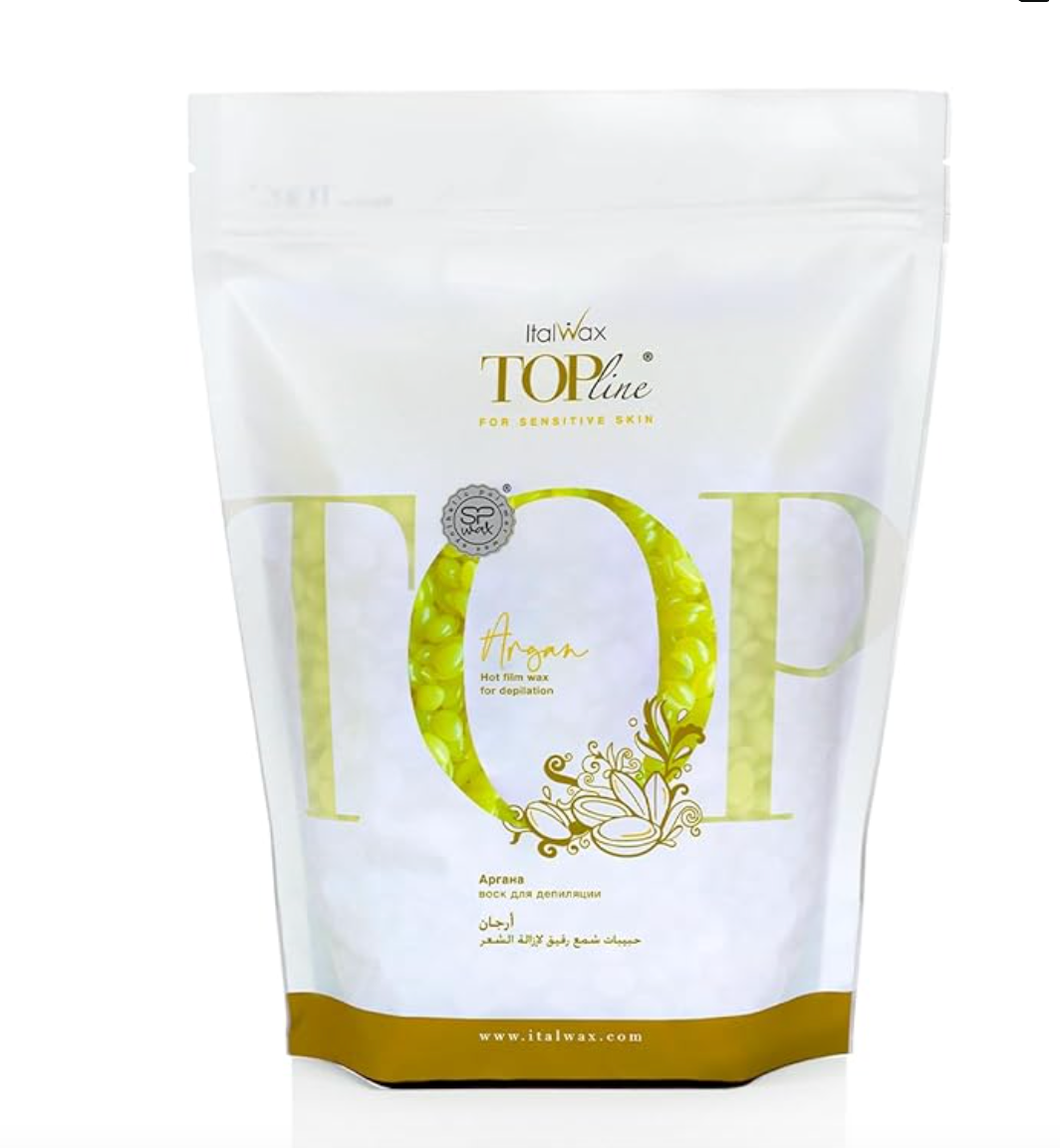 italwax | hard wax argan top line (750g)