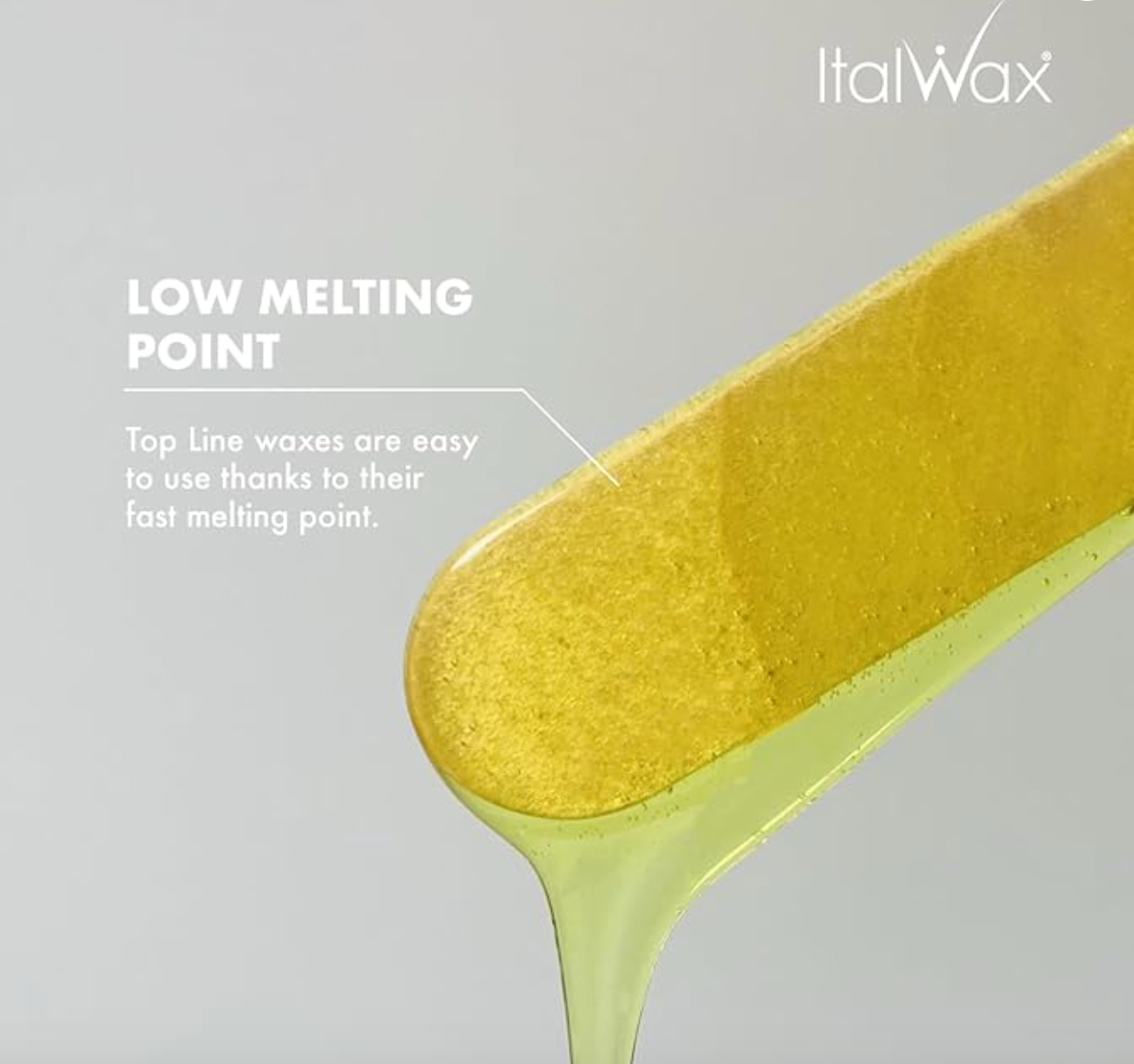 italwax | hard wax argan top line (750g)