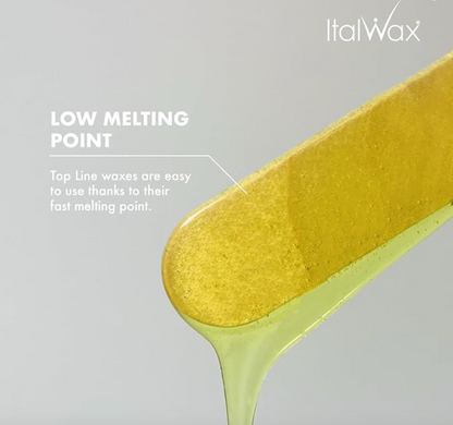italwax | hard wax argan top line (750g)