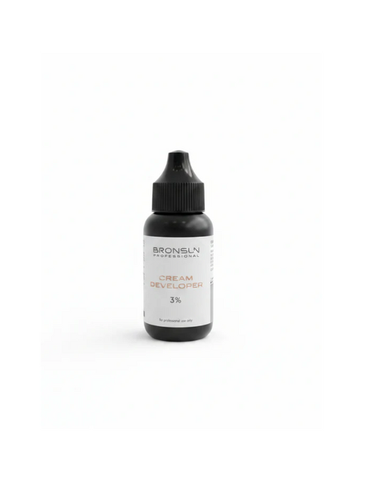 new formula bronsun milk-cream developer
