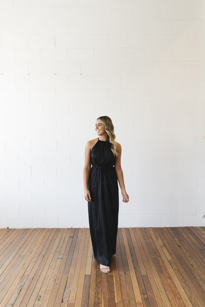 maxi dress thea