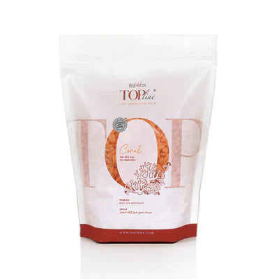 italwax | hard wax coral top line (750g)