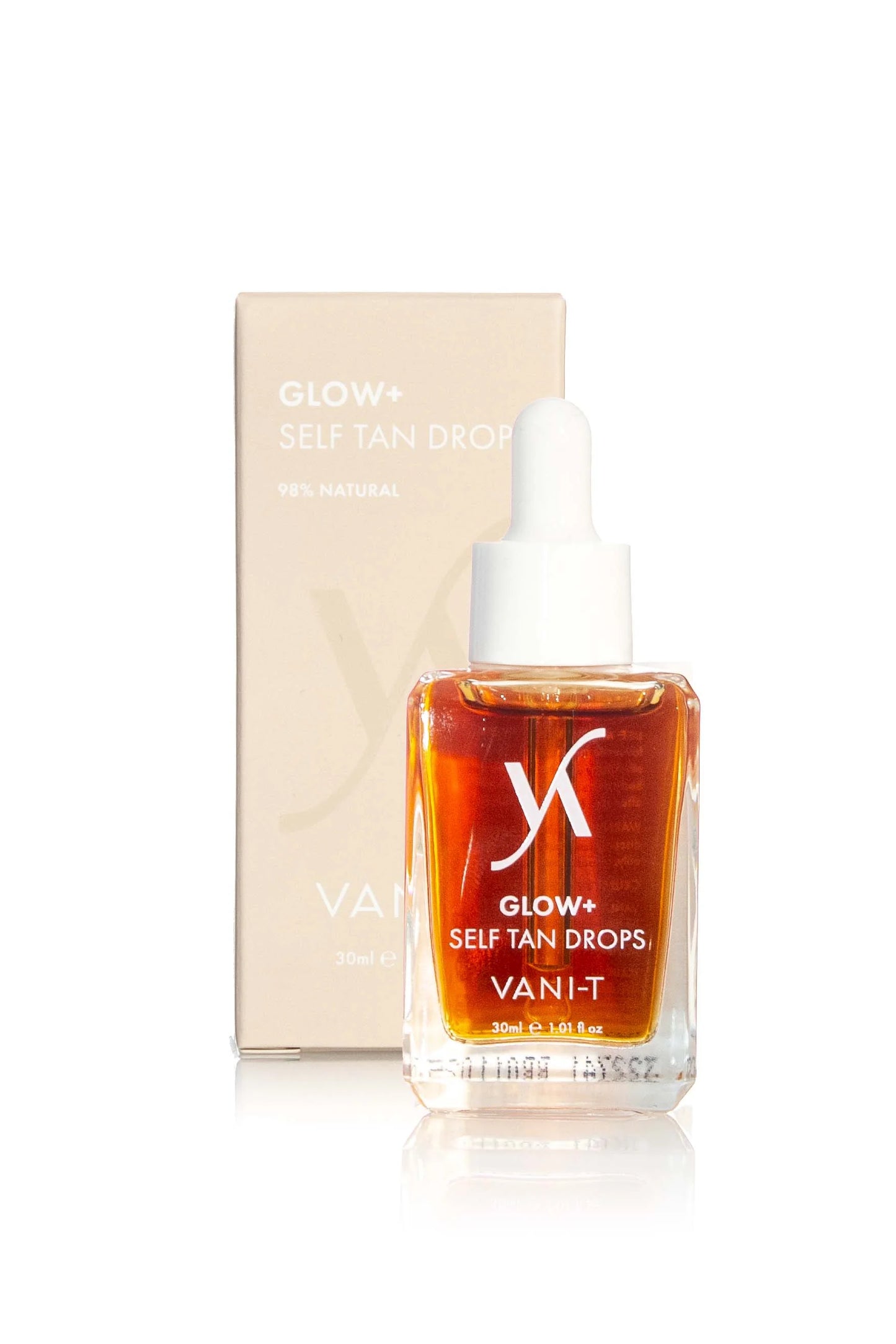 vani-t glow+ tan drops