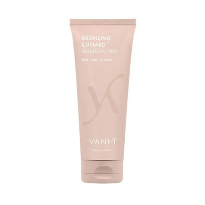 vani-t bronzing custard